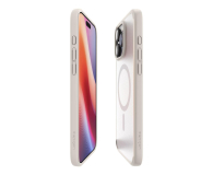 SPIGEN Ultra Hybrid Mag Magsafe do iPhone 16 Pro Max Frost Titanium ACS08382 - 1279623 - zdjęcie 3
